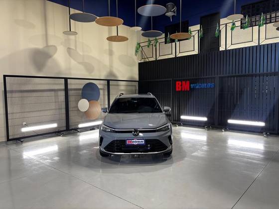 VOLKSWAGEN NIVUS 1.0 200 TSI TOTAL FLEX HIGHLINE AUTOMÁTICO